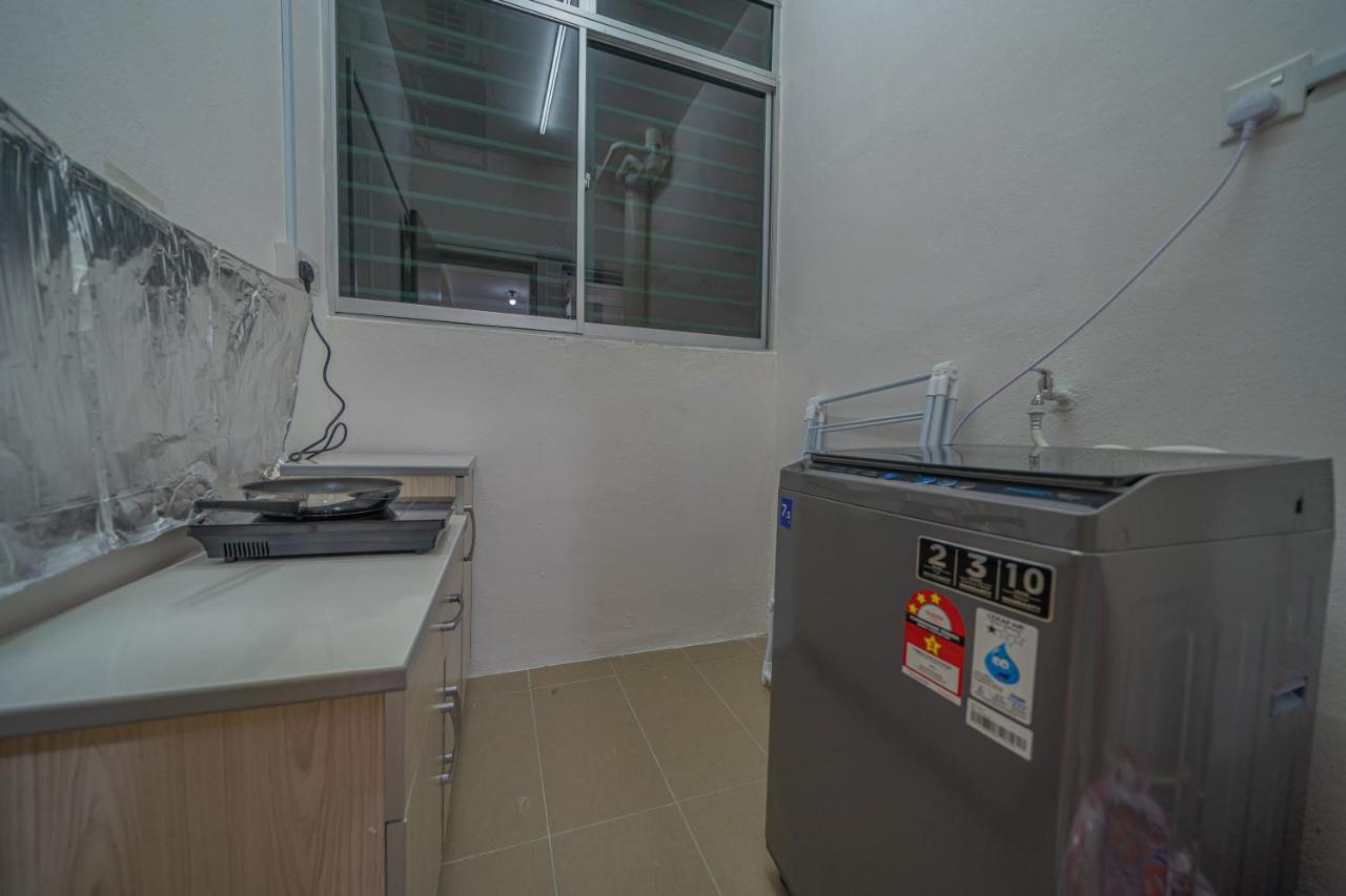 Apartment Zen 3-bedroom W Pool 6 Pax - Semarak