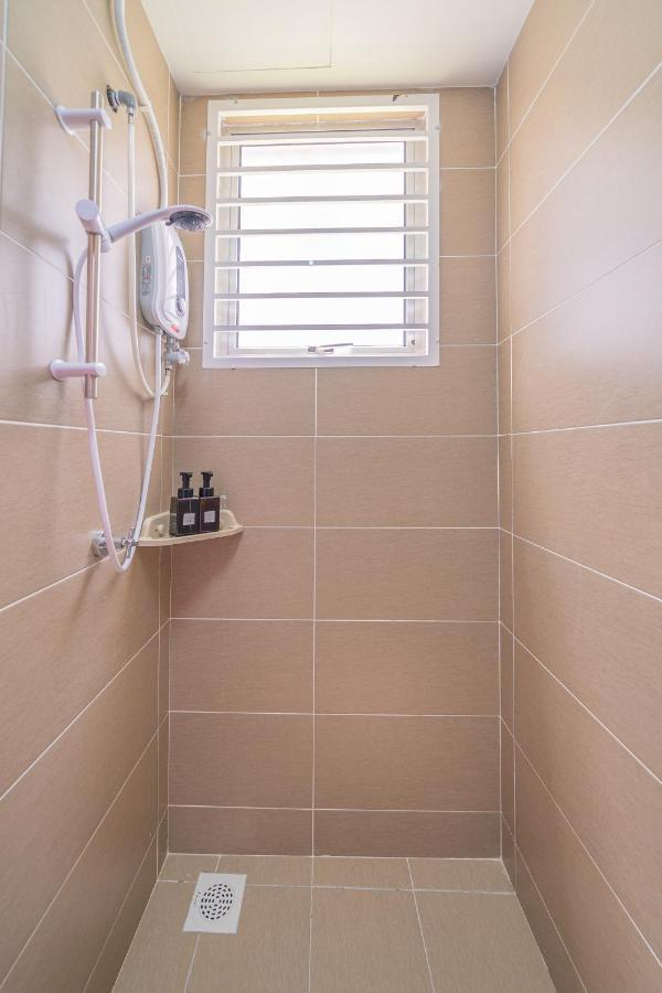Apartment Zen 3-bedroom W Pool 6 Pax - Semarak Kuala Lumpur